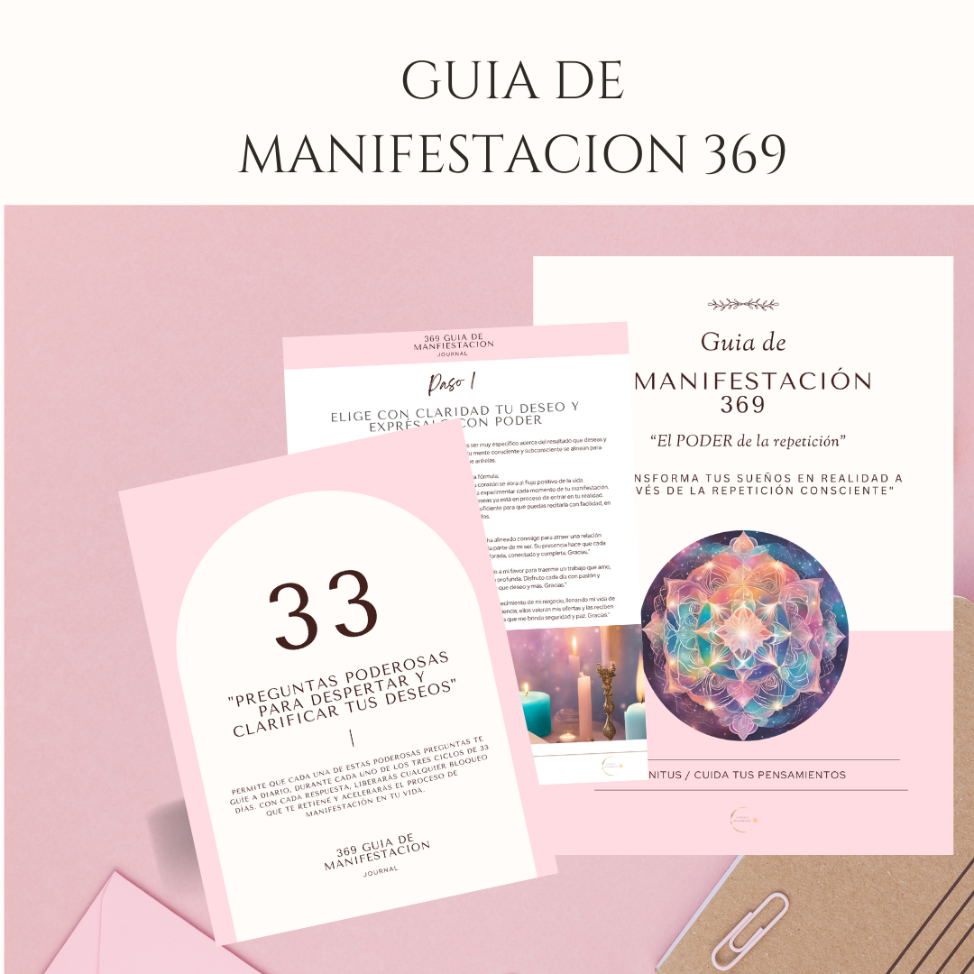 Guia de Manifestacion 369