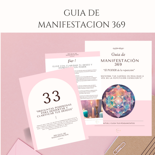 Guia de Manifestacion 369